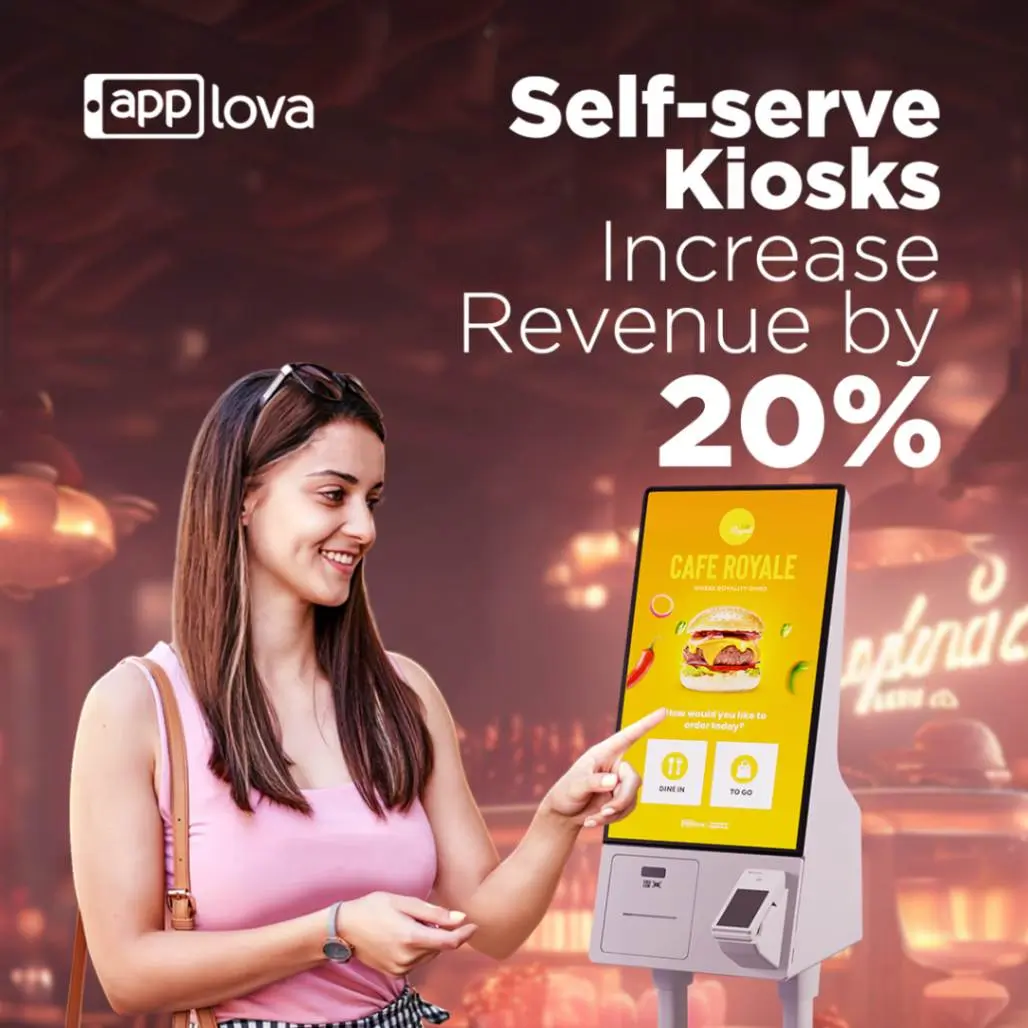 Top 10 Reasons Why McDonalds Kiosks Are Popular Applova