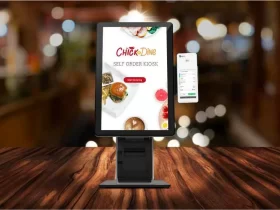 Are Self-Ordering Kiosks the Future of Fast Food - Applova