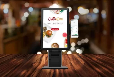 Are Self-Ordering Kiosks the Future of Fast Food - Applova