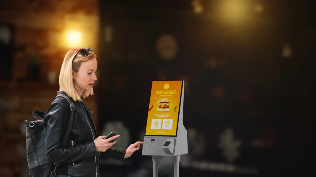 Self-ordering kiosks could be the future - Applova