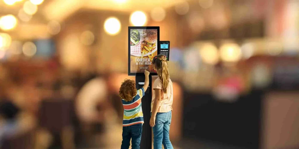 The Benefits of AI Kiosks - enhanced customer experience - Applova