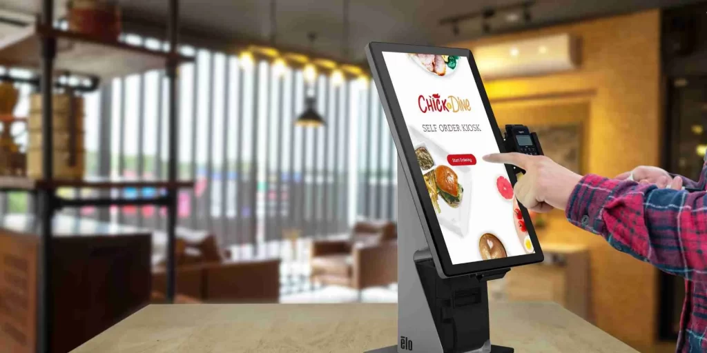 The Benefits of AI Kiosks - contactless interactions - Applova