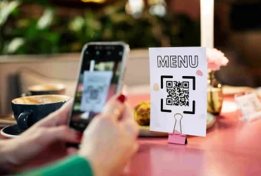 QR code menus - Applova
