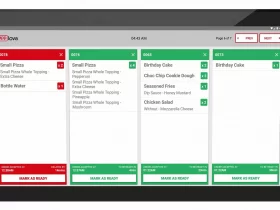 Beat The Kitchen's Heat With Kitchen Display Systems