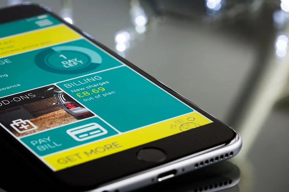 Contactless technology - Boost Business with a Custom-branded Mobile App