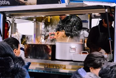 Food Trucks The New Norm in the Restaurant Industry