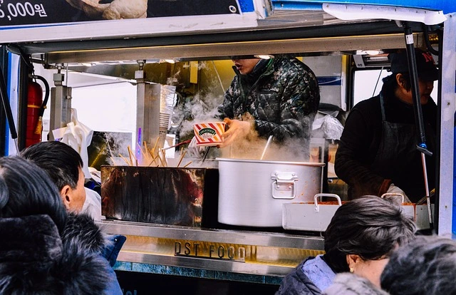 Food Trucks The New Norm in the Restaurant Industry