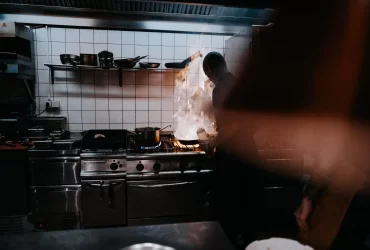 Ghost Kitchens - The Future of Restaurants