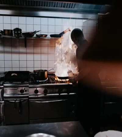 Ghost Kitchens - The Future of Restaurants