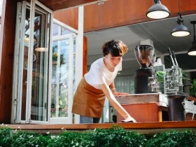 Is Your Restaurant Short Staffed There’s an App for That!