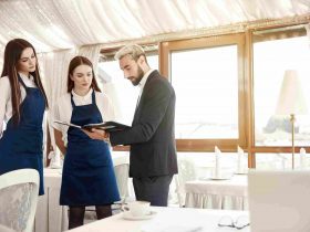 Labor Day Saluting Restaurant Heroes