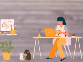 Physically Remote but Culturally Connected Keeping Company Culture Alive while Working from Home
