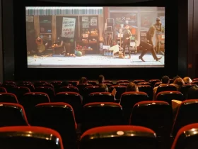Self-ordering Kiosks in Movie Theaters