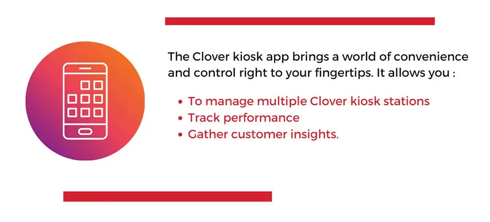 The Power of Clover Kiosk App - Best Practices for Managing Multiple Clover Kiosk Stations
