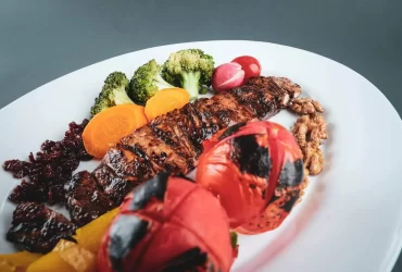 importance of food imagery in your Online Digital Menu