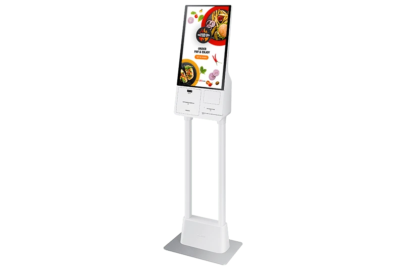 evaluation of self-ordering kiosks