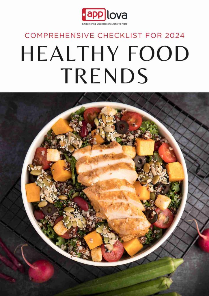 11 Hot Food Trends to Watch Out for in 2024 - Applova