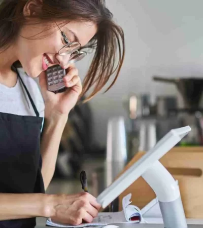 Cafe POS provide a solution that simplifies operations and enhances customer satisfaction - Applova