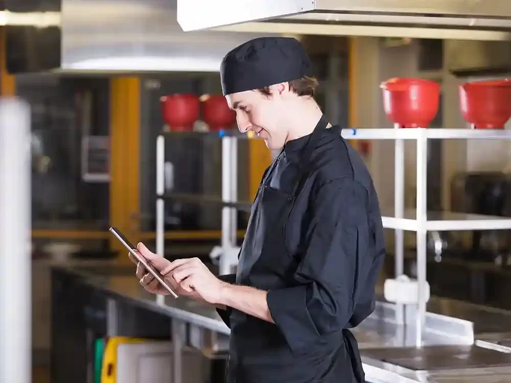 restaurant automation - applova