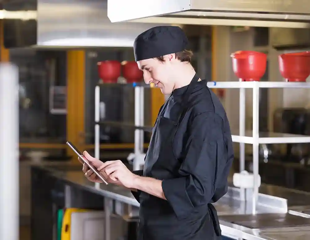 restaurant automation - applova