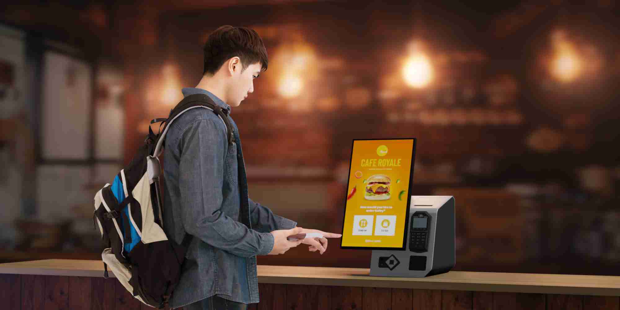 How Much Revenue Will a Kiosk Generate for Your Restaurant - Applova