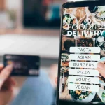 food odering app - applova