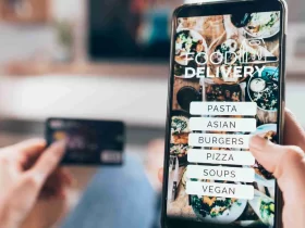 food odering app - applova