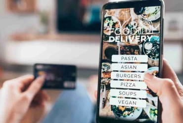 food odering app - applova