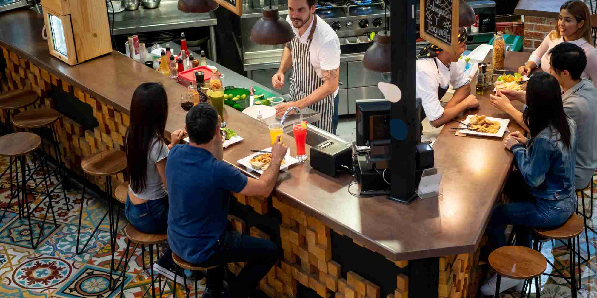 The Evolution of Self-Serve Kiosks in Restaurant Industry