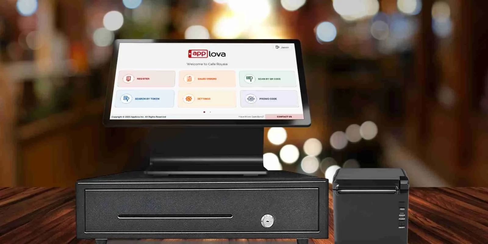 A Definitive Guide to Restaurant POS System - Applova