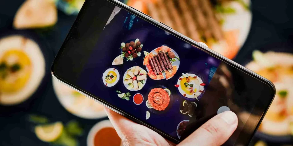 Instagram for Restaurant Marketing Quality Content - Applova