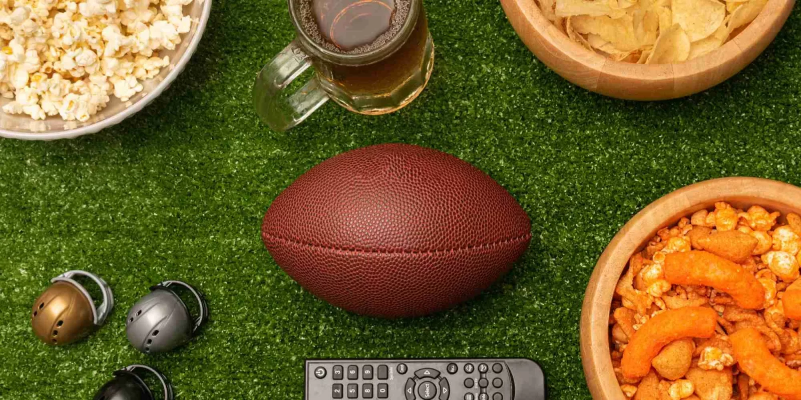 Top food and appetizers that will be in demand in Super Bowl season - Applova