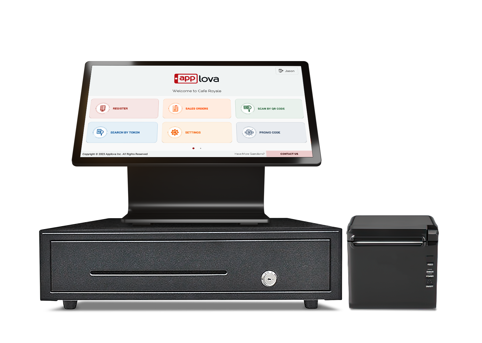  Boost Revenue with Restaurant POS Systems Real world -Applova