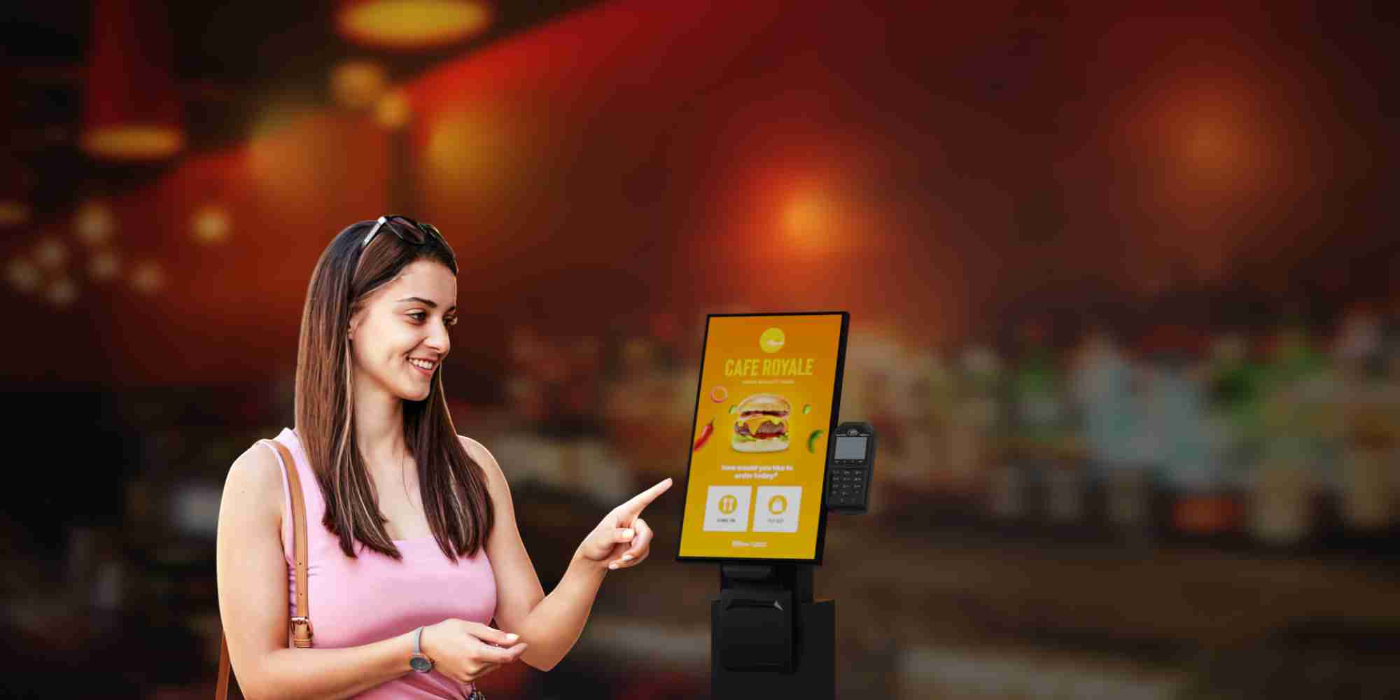 How to do cross-selling and upselling with Self-Ordering Kiosks - Applova