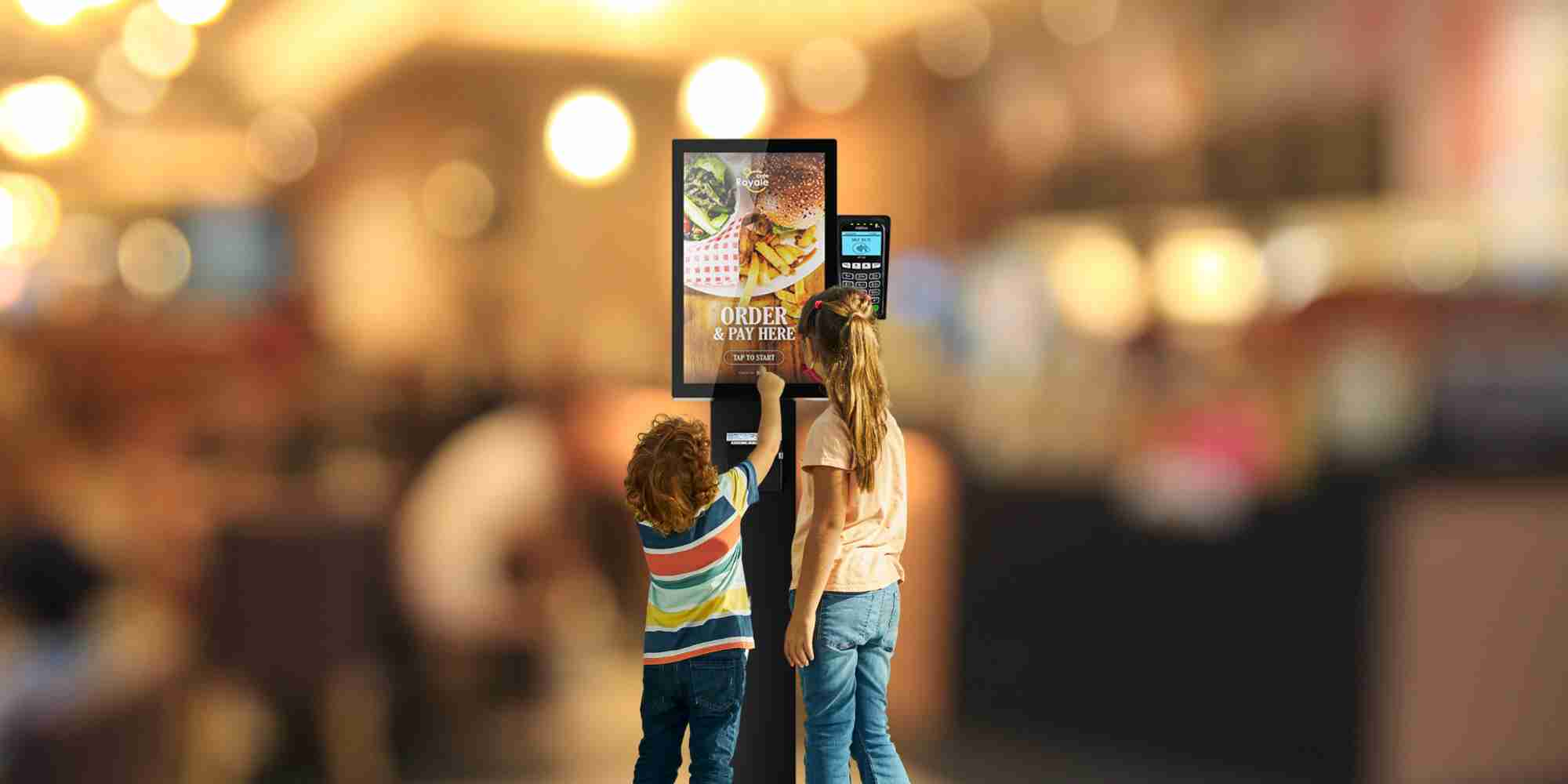 Why is the demand for touch screen self service kiosks is on rise - Applova