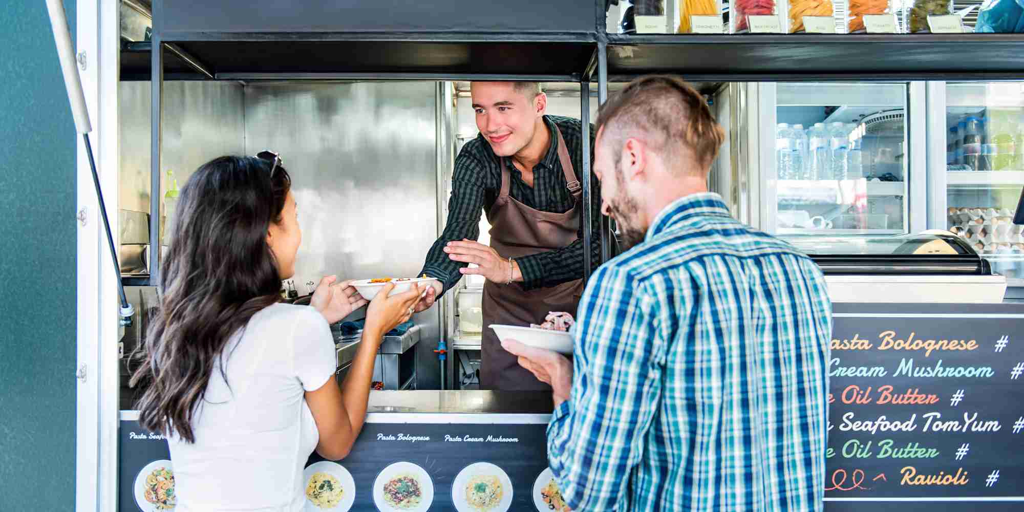 How to Choose the Best POS System for Your Food Truck