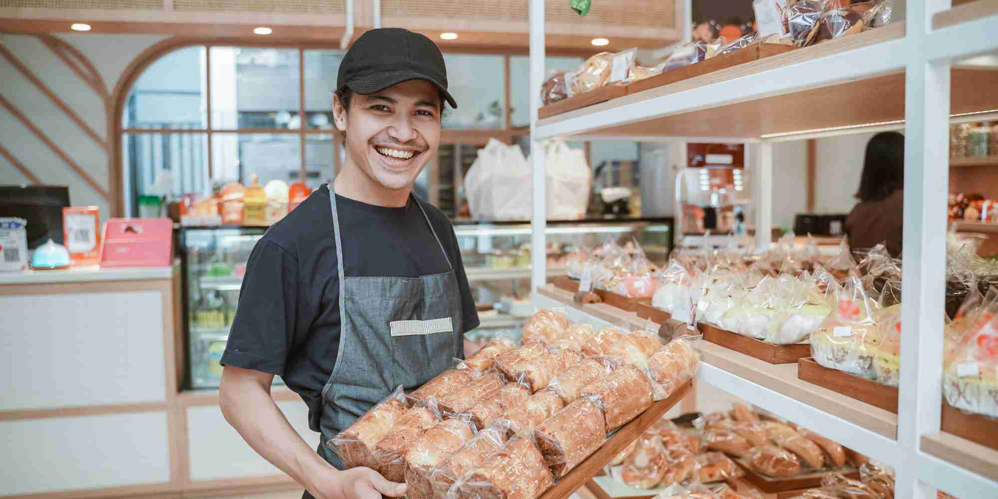 The Benefits of Self-Ordering Kiosks in Donut Shops - Applova