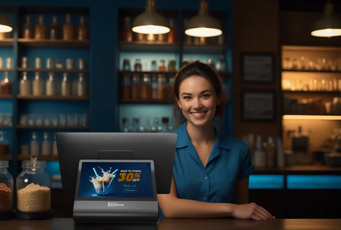 Franchise POS - Applova