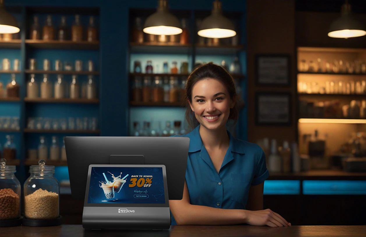 Franchise POS - Applova