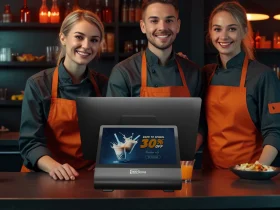 Best Restaurant POS - Applova