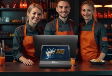 Best Restaurant POS - Applova
