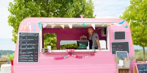 Food Truck POS with offline capabilities - Applova