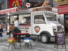 Food Truck Business Plan - Applova