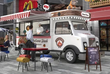 Food Truck Business Plan - Applova