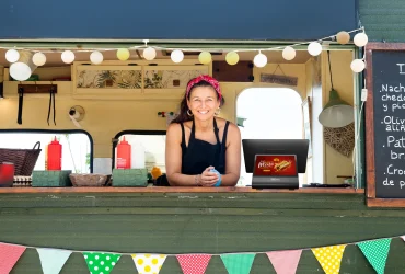 Food Truck POS - Applova