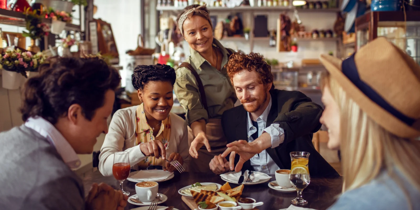 Restaurant Marketing - Applova