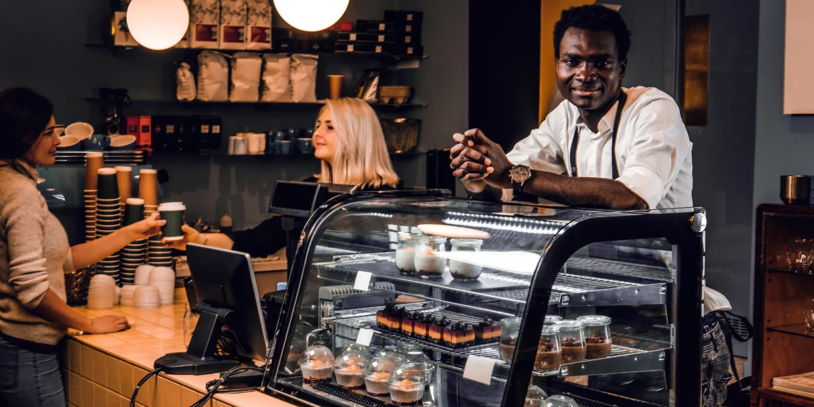 Coffee Shop Business Plan - Applova