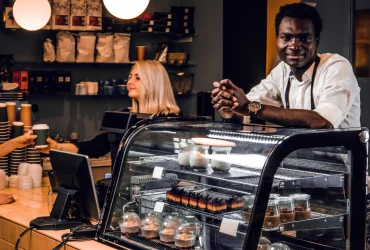 Coffee Shop Business Plan - Applova