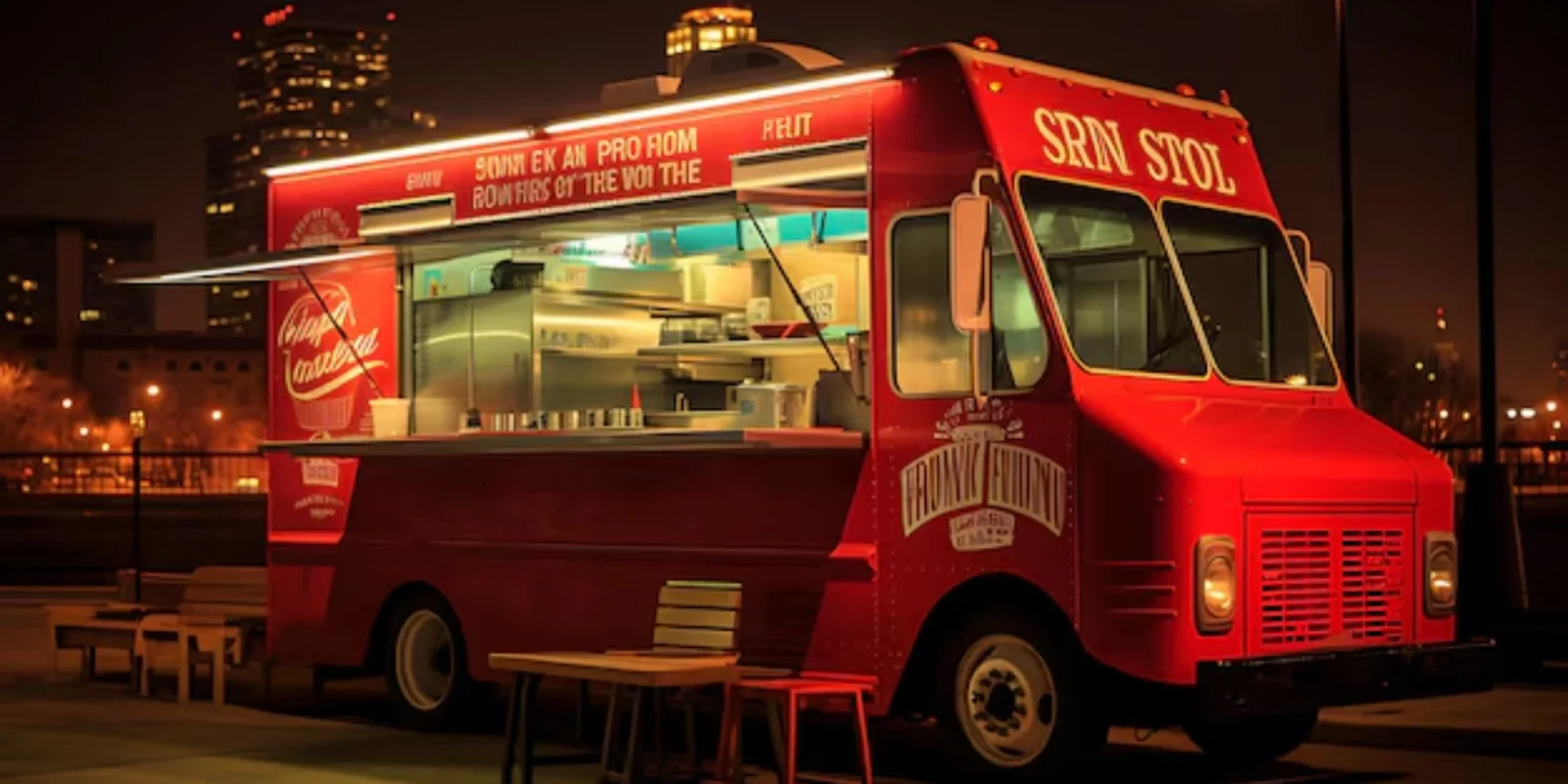 How to Choose a Food Truck Name - Applova