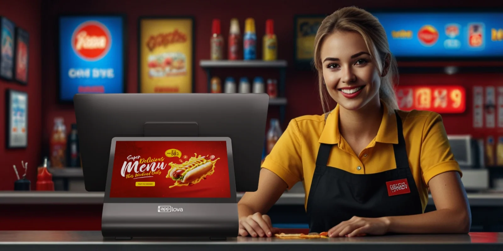 POS Purchase - Applova